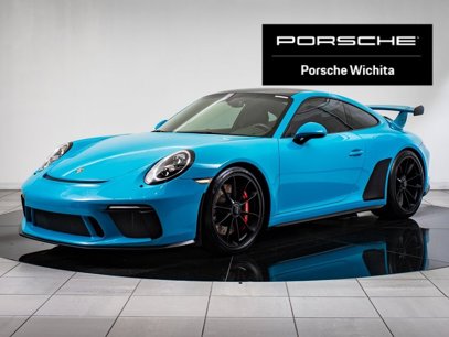 Used 2018 Porsche 911 GT3