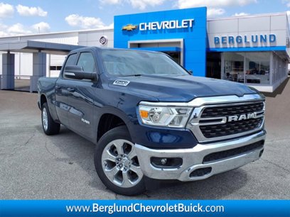 Used 2022 RAM 1500 Big Horn w/ Trailer Tow Group