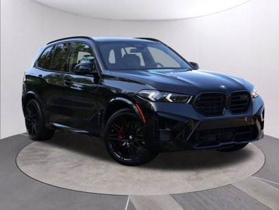 New 2026 BMW X5 M Competition