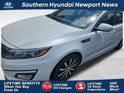Used 2015 Kia Optima LX