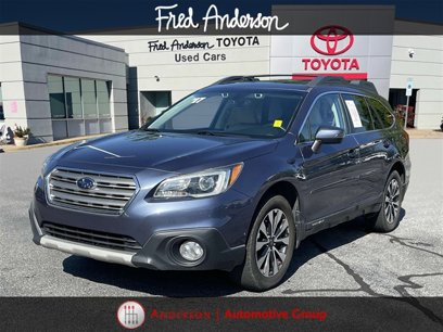 Used 2017 Subaru Outback 2.5i Limited