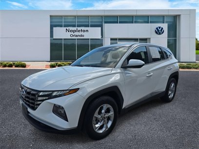 Used 2024 Hyundai Tucson SE