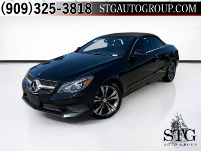 Used 2017 Mercedes-Benz E 400 Cabriolet