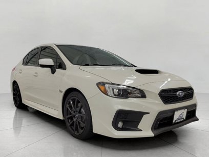 Used 2020 Subaru WRX Limited w/ Popular Package #3 (IZT)