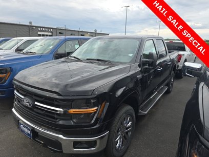 New 2024 Ford F150 XLT w/ Equipment Group 303A High
