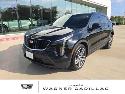 Used 2019 Cadillac XT4 Sport w/ Driver Awareness Package