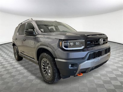 New 2026 Honda Passport TrailSport