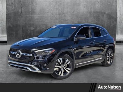 Used 2025 Mercedes-Benz GLA 250