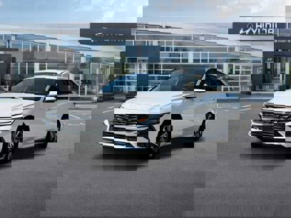 New 2025 Hyundai Elantra Limited