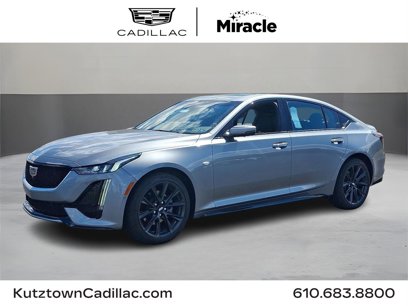 Used 2023 Cadillac CT5 Sport w/ Parking Package