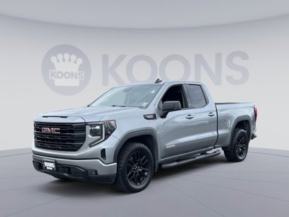 Used 2023 GMC Sierra 1500 Elevation