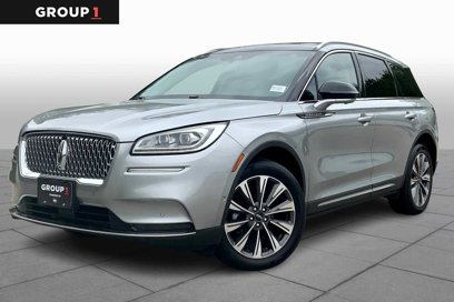 Used 2022 Lincoln Corsair Reserve w/ Equipment Group 201A
