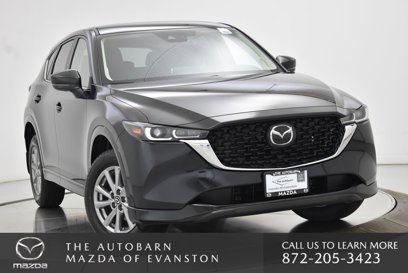 New 2025 MAZDA CX-5 AWD 2.5 S w/ Preferred Package