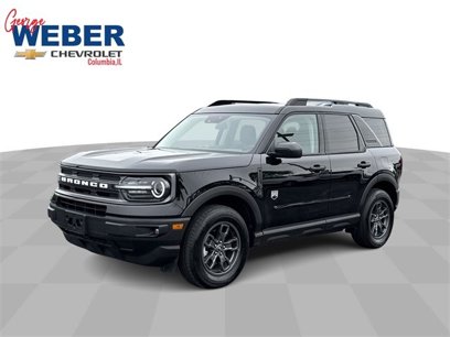 Used 2024 Ford Bronco Sport Big Bend w/ Convenience Package