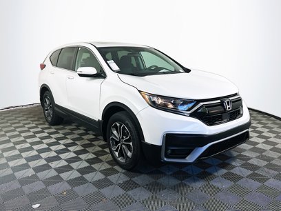 Used 2022 Honda CR-V EX