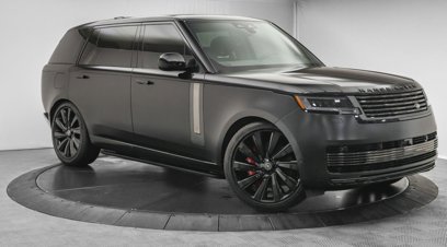 Used 2024 Land Rover Range Rover SV