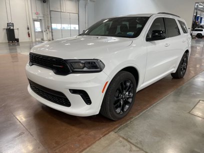 New 2025 Dodge Durango GT w/ Blacktop Package