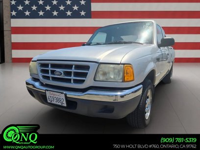 Used 2001 Ford Ranger XL
