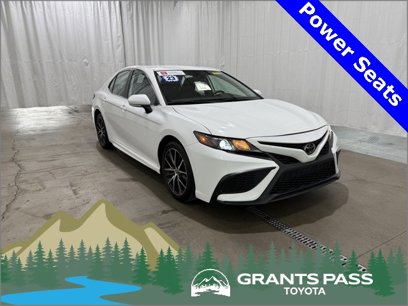 Certified 2023 Toyota Camry SE