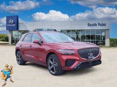 Used 2024 Genesis GV70 3.5T Sport w/ Sport Prestige Package