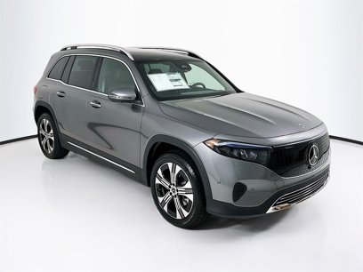 New 2025 Mercedes-Benz EQB 250+