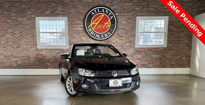 Used 2013 Volkswagen Eos Komfort