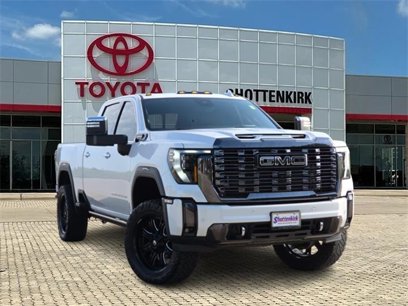 Used 2024 GMC Sierra 3500 Denali Ultimate