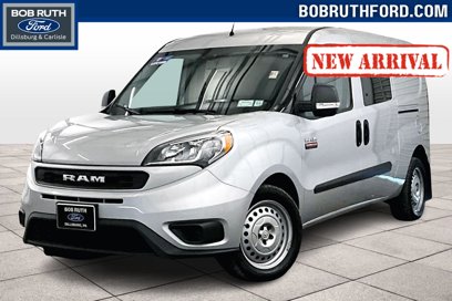 Used 2022 RAM ProMaster City Wagon