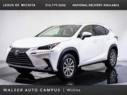 Used 2020 Lexus NX 300 AWD w/ Comfort Package