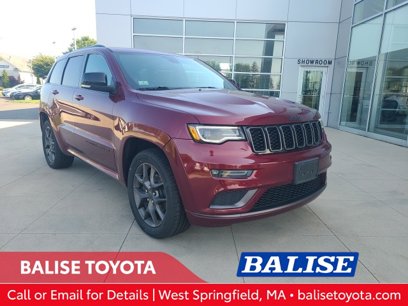 Used 2020 Jeep Grand Cherokee Limited X