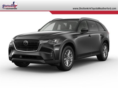 Used 2024 MAZDA CX-90 3.3 Turbo w/ Preferred Plus