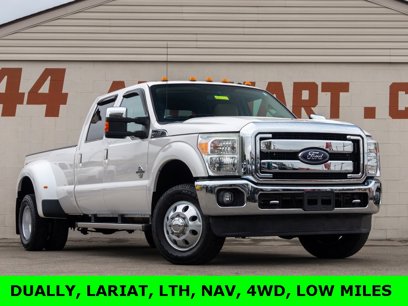 Used 2016 Ford F350 Lariat w/ Lariat Ultimate Package