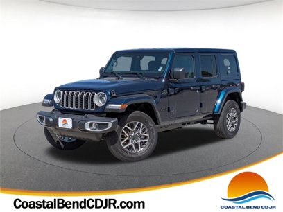 New 2025 Jeep Wrangler Sahara w/ Technology Group