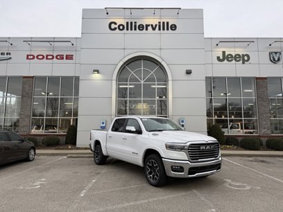 New 2025 RAM 1500 Laramie