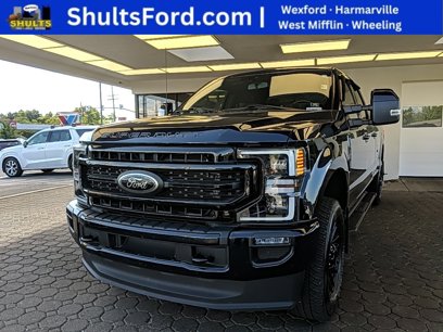 Certified 2022 Ford F350 Lariat w/ Black Appearance Package
