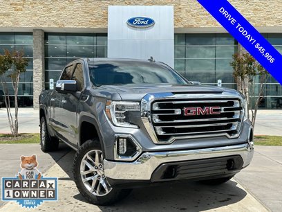 Used 2022 GMC Sierra 1500 SLT