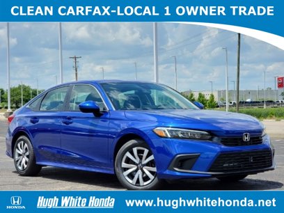 Used 2023 Honda Civic LX