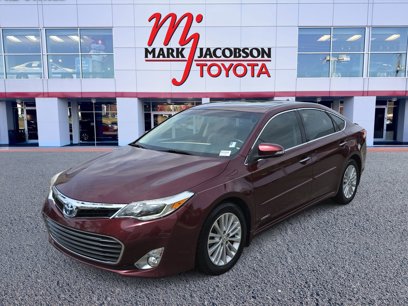 Used 2015 Toyota Avalon Limited