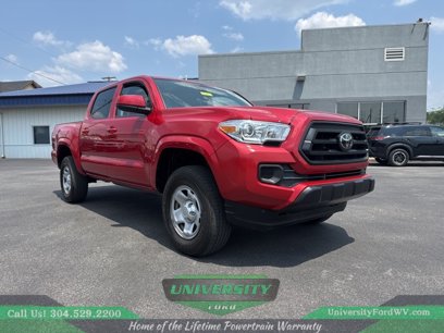 Used 2022 Toyota Tacoma 4x4 Double Cab
