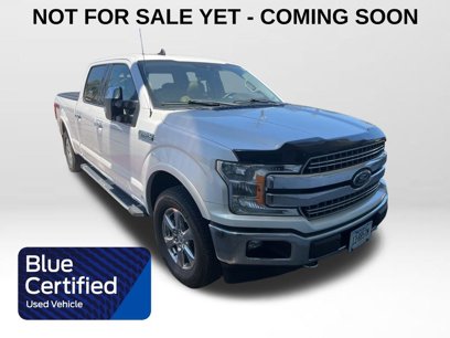 Used 2019 Ford F150 Lariat