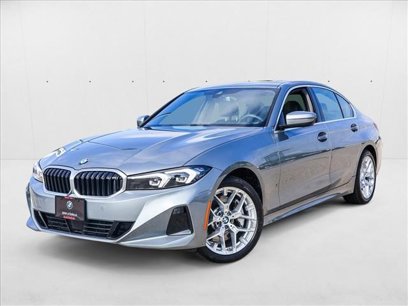 Used 2025 BMW 330i xDrive Sedan