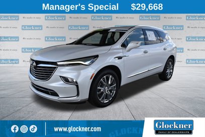 Used 2022 Buick Enclave Essence w/ Experience Buick Package