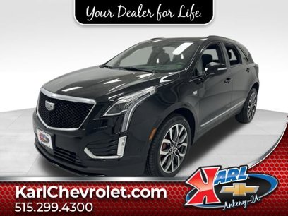 Certified 2023 Cadillac XT5 Sportv w/ Platinum Package