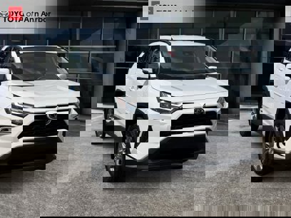 Used 2023 Toyota RAV4 XLE