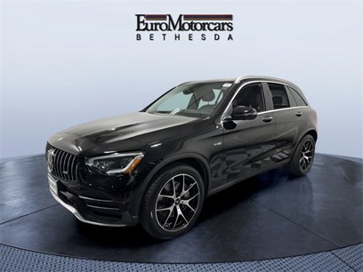 Certified 2022 Mercedes-Benz GLC 43 AMG 4MATIC