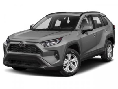 Certified 2021 Toyota RAV4 XLE Premium