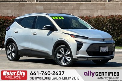 Certified 2023 Chevrolet Bolt EUV LT w/ Convenience Package