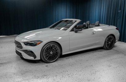 New 2025 Mercedes-Benz CLE 300 4MATIC Cabriolet