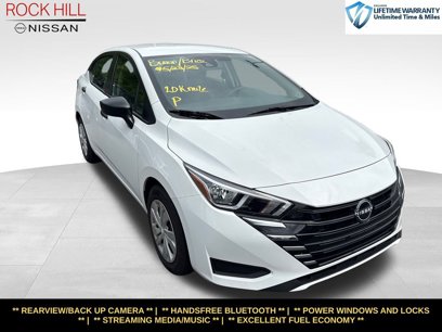 Used 2023 Nissan Versa S