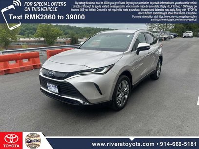 Certified 2022 Toyota Venza XLE